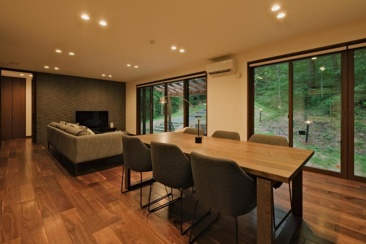 Villa Fandina藤原 Azumaiokozan Exterior foto